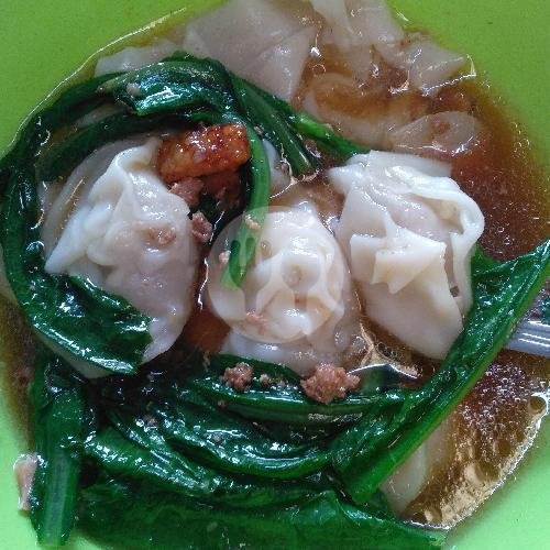 Baso Ikan menu Bakmi Karet Kemenangan, Jl. Kemenangan Raya No 50A