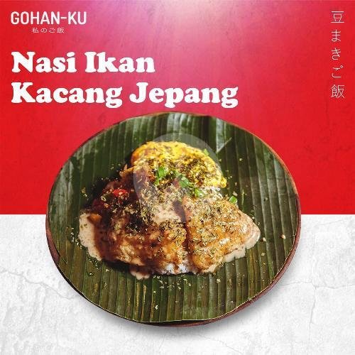 Nasi Sapi Pedas menu Gohan Ku, Jelambar