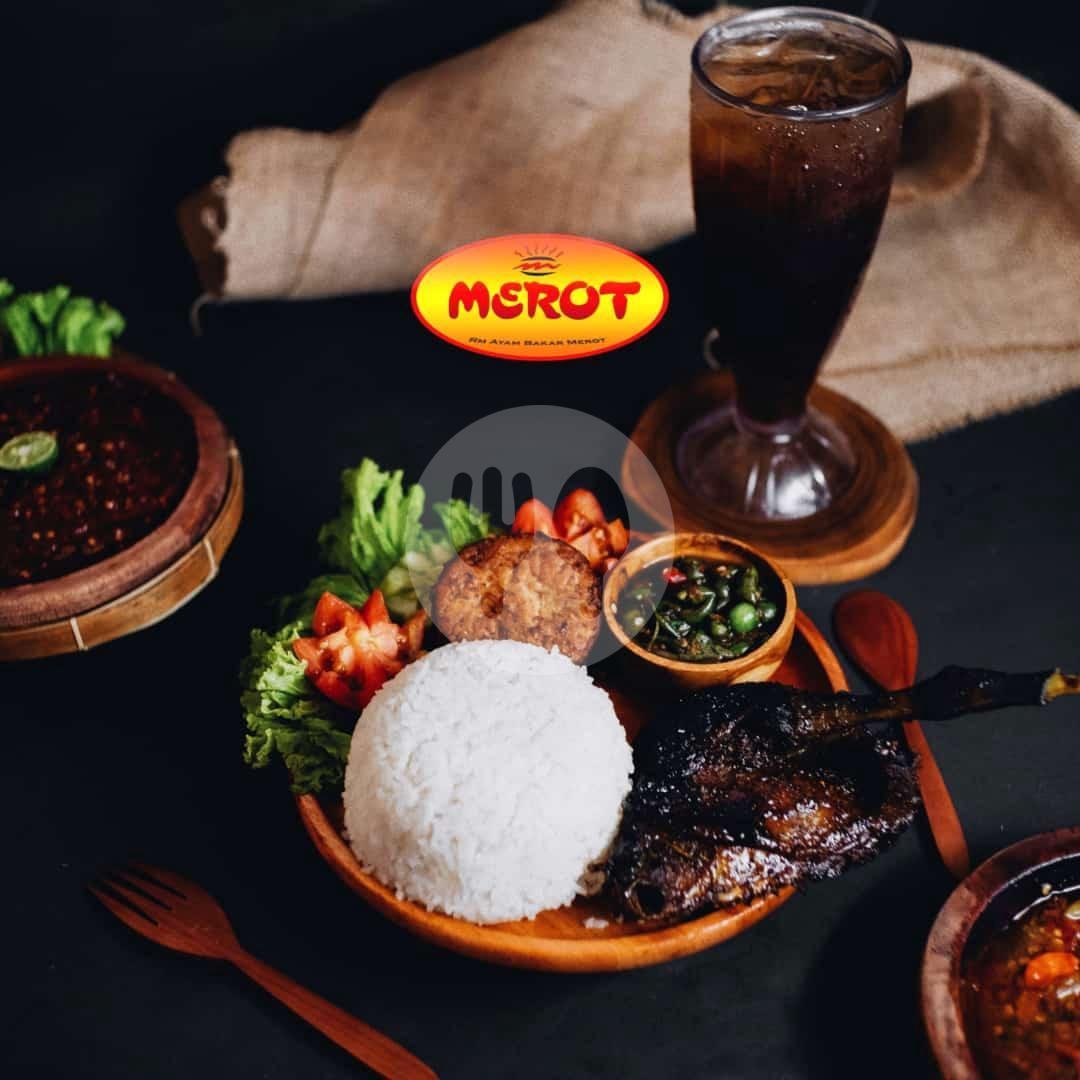 Paket Pegangan Hidup menu Ayam Bakar Merot, Leuwi Panjang