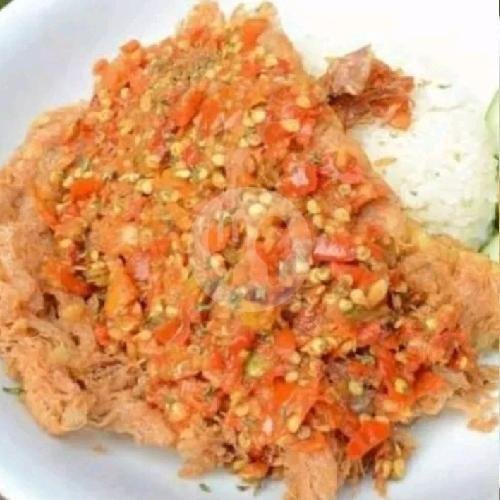 Paket NiLa Goreng + Nasi . Gratis Teh.Hangat/Air.Mineral menu Mikayla Ayam Kremes & Ayam Geprek, Gedangan