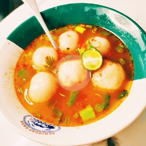Cilok Aci Ema Kuah Goang menu warung Seblak pasempar