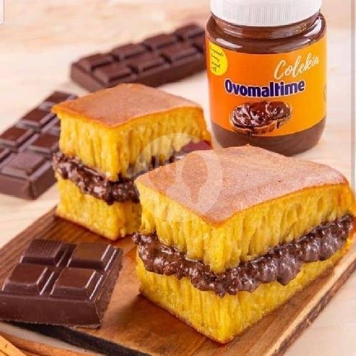Nutella (Besar Special) menu Holland Martabak & Terang Bulan, Kaliwates