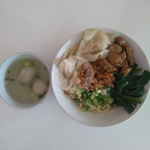 Mie Ayam Rica ( Khas Bandung) menu Mie Ayam 99 Fatmawati
