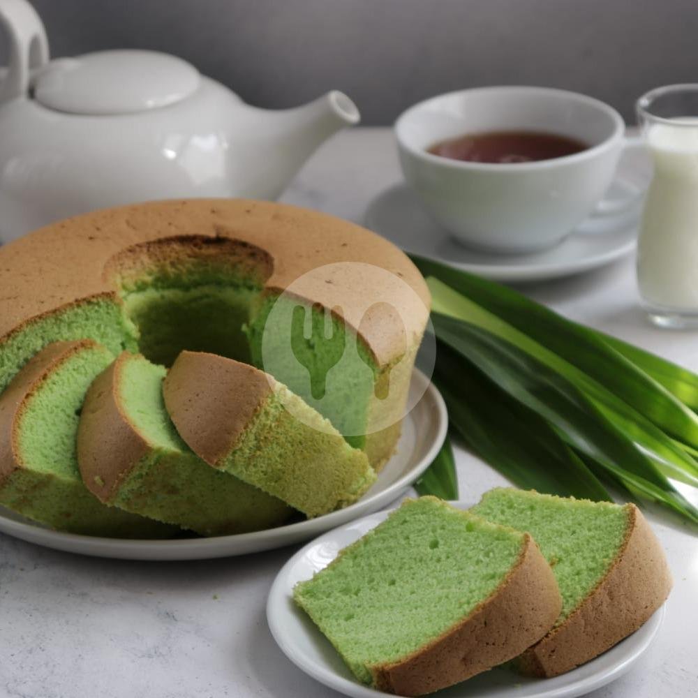 Bolu Marmer menu Bolu Pisang Bu Wita, Margacinta