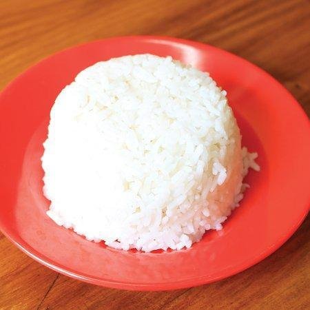 Nasi menu Nasi Bebek Ibu Yuyun, Pondok Gede