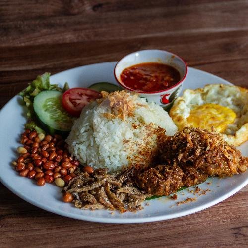 Nasi Goreng Cakalang menu Lilikoi Kitchen Restaurant, Sunter
