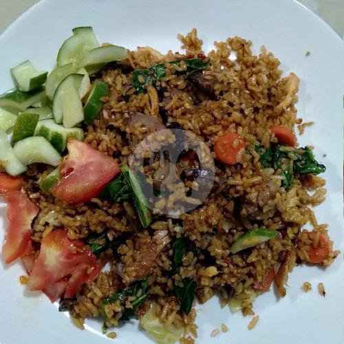 MIE GORENG BIASA menu NASI GORENG ORTEGA, CIGURUWIK