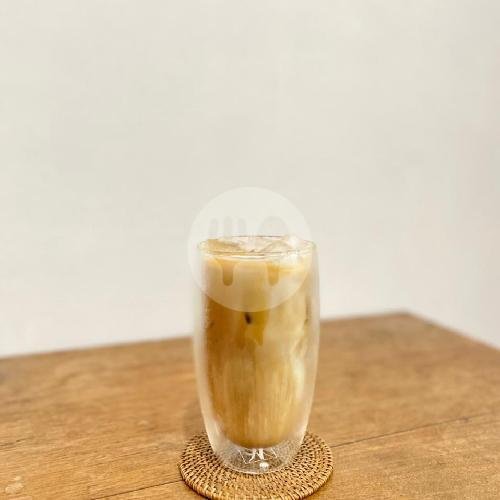 Ice Thai Tea menu Rumah Curry