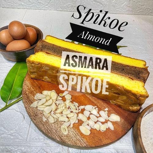 Asmara Spikoe Coklat Oleh-Oleh Khas Surabaya Varian Coklat menu Asmara Spikoe, Kalilom Lor Timur 1B