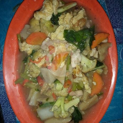 Bakmi Godok menu Warung Bakmi Bejo Mampir, Banjarsari