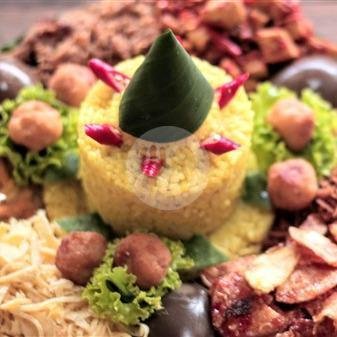 Teh menu Tumpeng Solo, Banjarsari