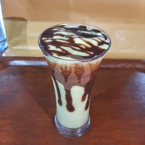 Frappe Chocolate Special menu Es Teler 99 Food Terrace