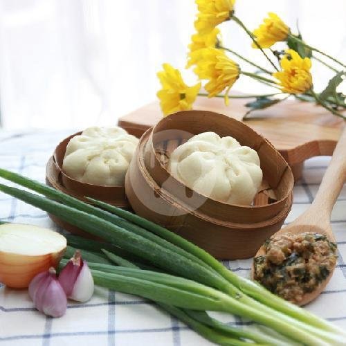 1pcs Bakpao Cokelat(panas min.6) menu Bakpao La Rissa, Lojiwetan