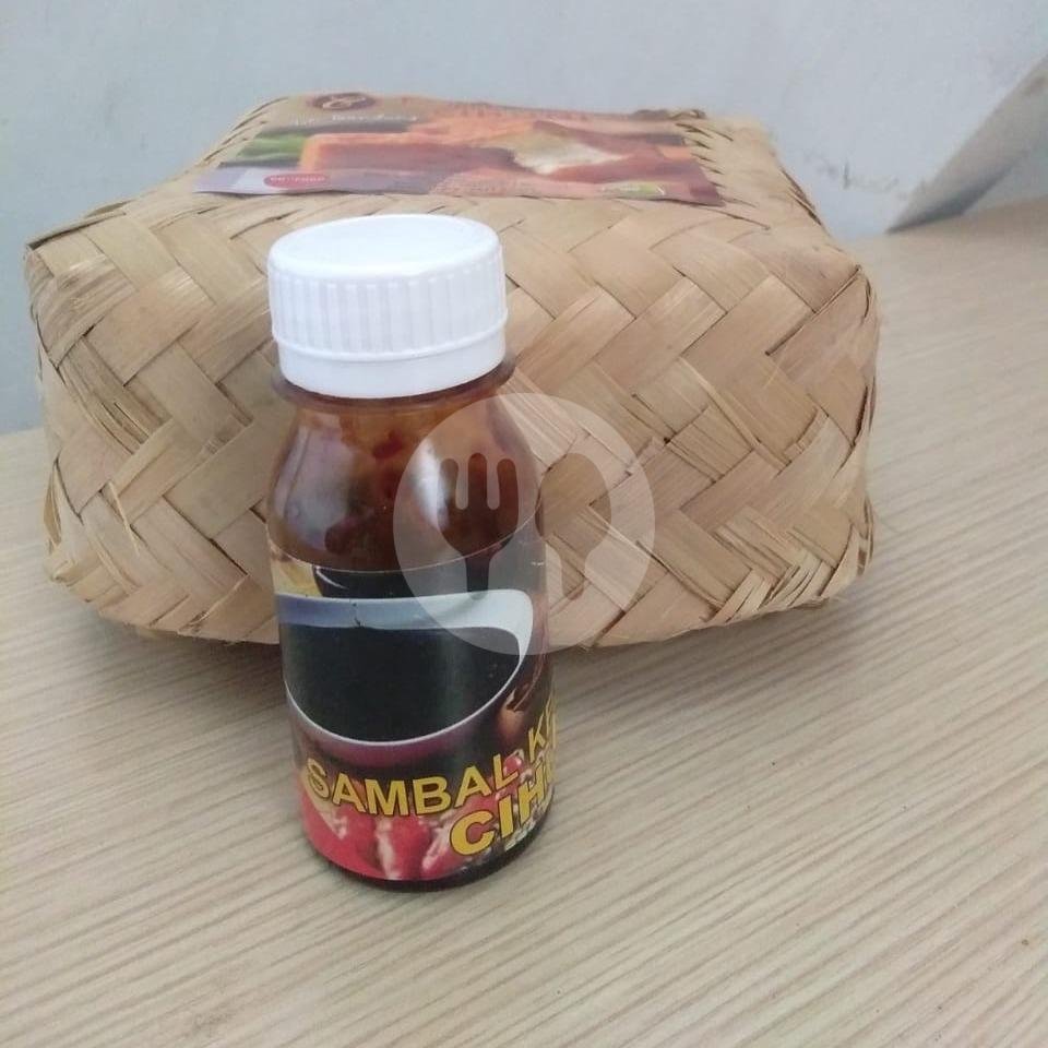 Tahu Susu Mentah Isi 9 menu Tahu Susu Cihuni, Lemahnendeut