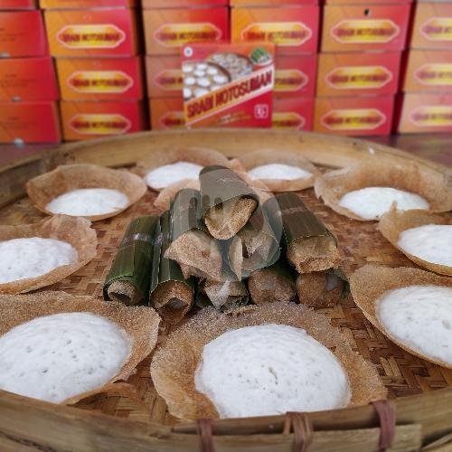 Kelezatan Srabi Notosuman Pajang: Surga Kuliner di Laweyan