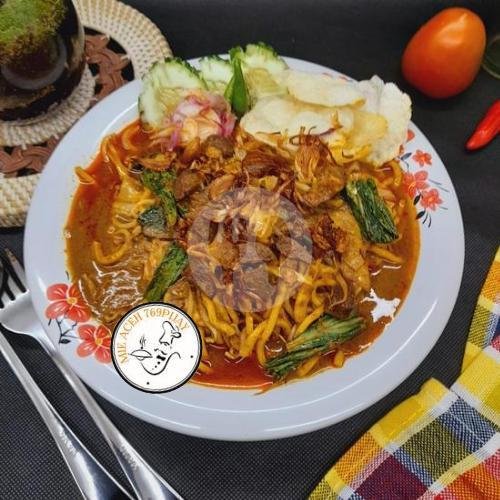 Traktir Driver Gojek-mu Versi 1 ( Mie Aceh TELOR 1 For U 1 For Him) menu Mie Aceh 769 Pijay, Pejaten Timur