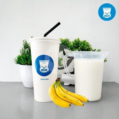 Susu Oreo (Large) menu Susu Asik, Caturtunggal