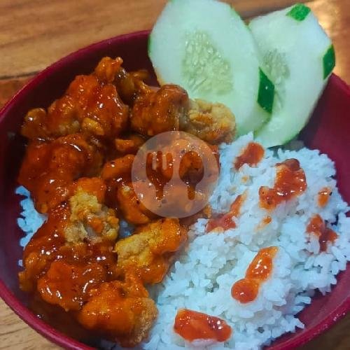 Paket Apung 2 menu Warung Apung Rahmawati, Kenjeran