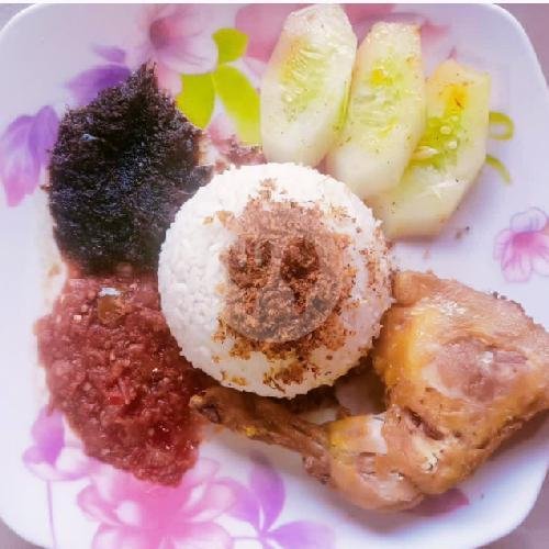 NASI ATI AMPELA AYAM menu Nasi Bebek Cak Holil 99, Grogol