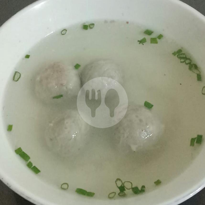 Tahu Isi Ayam menu Pangsit Mie Bromo Pojok, Sukun