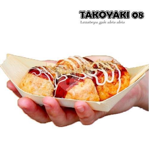 Takoyaki 08 Deltasari: Kenangan Manis dan Rasa Autentik di Surabaya