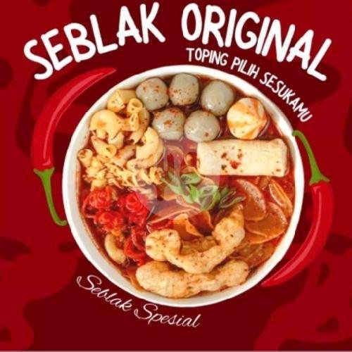 Review Menarik Seblak Abim di Sukun, Malang: Makanan Enak dan Suasana Cozy