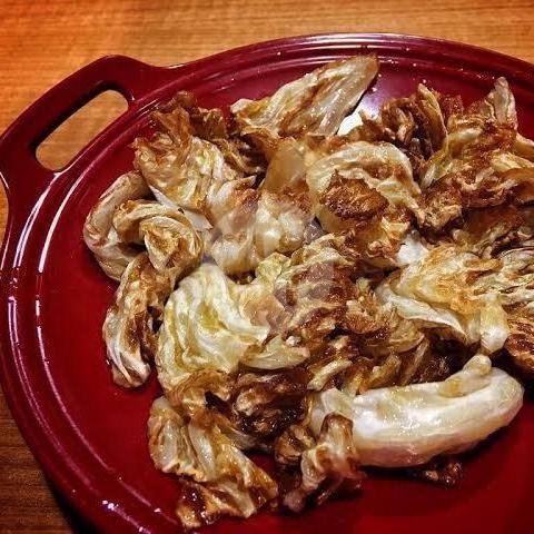 Tempe / Tahu Goreng menu Penyetan 3 Saudara