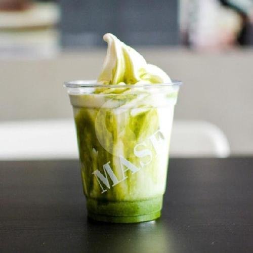 Mase Berlima menu Mase Coffee Lab, Kasihan