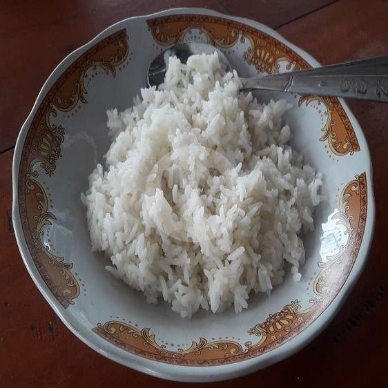 Gule Kambing menu Kedai Biru Daun 36, Kaliwates