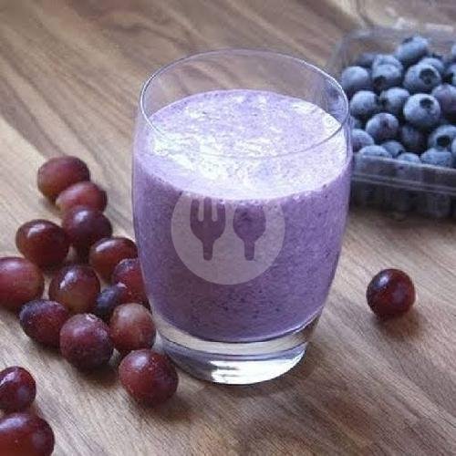 Smoothie Anggur M (14 Oz) menu Sei dan Iga Sapi Mata Pisau Cuisine, Jogja
