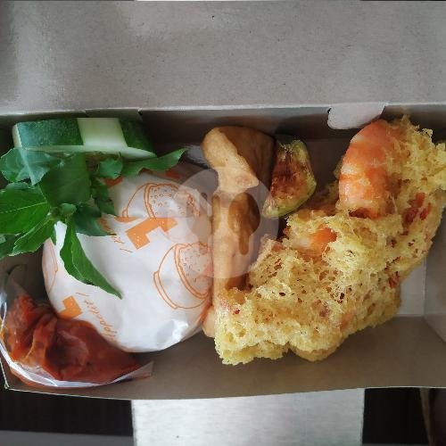 Nasi Pecel Telur Ceplok menu Depot Madiun Prasmanan, Hillda regency Jambangan