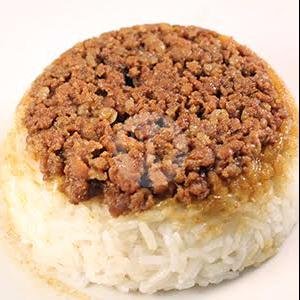 Nasi Tim menu Bakmi Kepu 82, Kepu Barat
