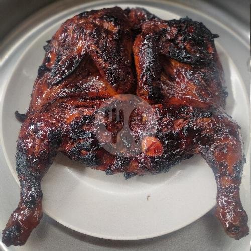 Ayam Bakar Dada Pedas Manis Beda Rasa + Nasi menu Ayam Bakar Beda Rasa, Rajawali