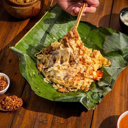 Kwetiau Ayam Jamur menu Bakmi Kota 21, Hayam Wuruk