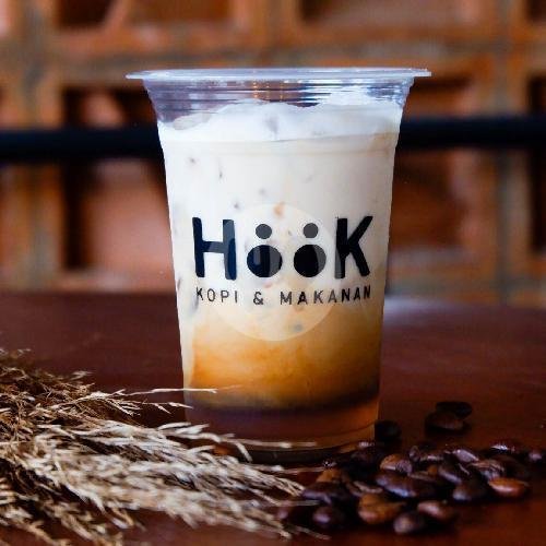 Moccacinno ice menu Hook 88 Kopi Dan Makanan, Laswi Raya