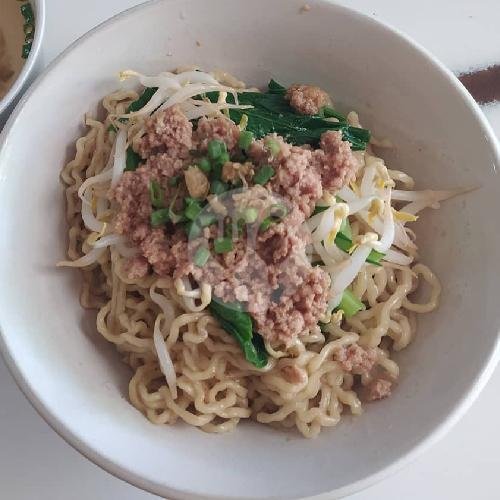 Bakmi Keriting Bakso Kuah/Goreng menu Bakmi Keriting Bangka, Suyudi