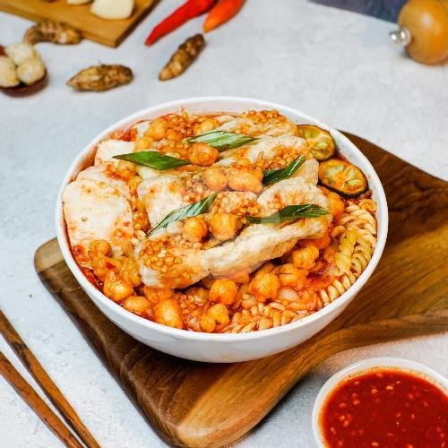 Seblak AA Bandung: Surga Kuliner di Puri Anjasmoro yang Wajib Dikunjungi