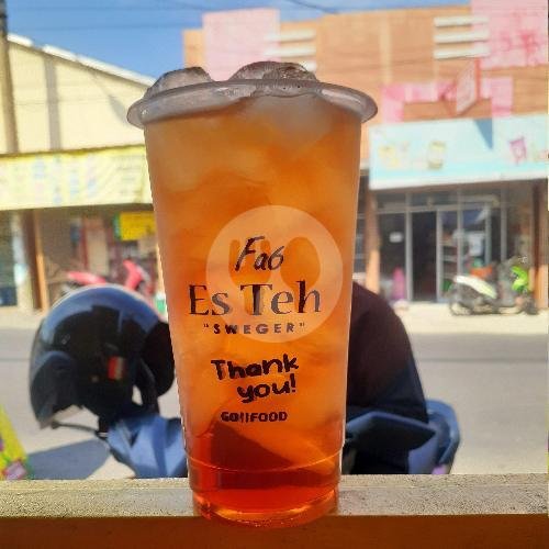 Es Teh Original menu Es Teh Sweger, Mojosongo