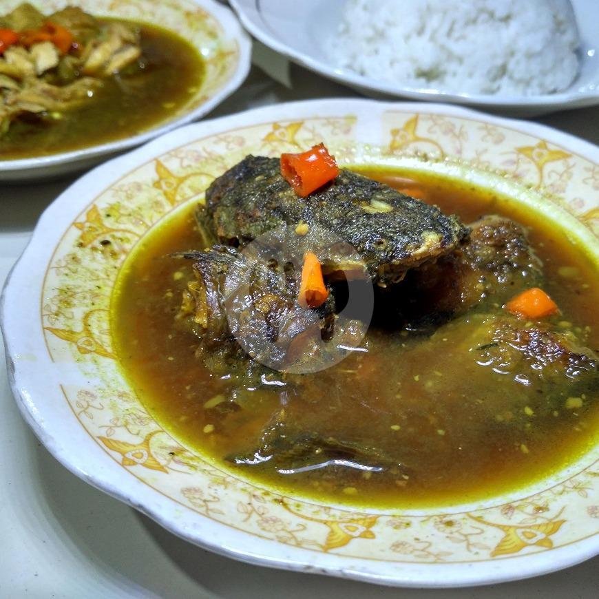 Rica Ceker Level 0 menu Lesehan Rica-Rica Enthok Mbak Fera, Umbulharjo