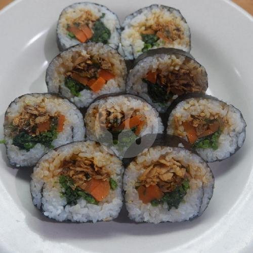 Paket 1 menu Gwaja Hanguk, Singosari