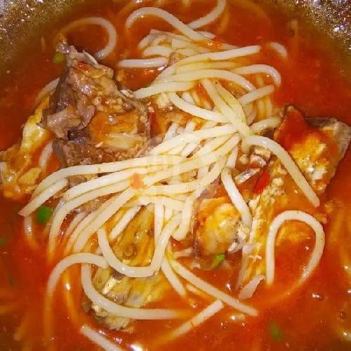 Seblak Kerupuk (Tanpa Telur) menu Warung Seblak Teteh Aa, Awigombong