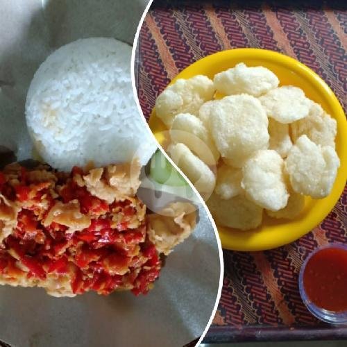 Cireng Frozen (Mentah) Isi 15pcs menu Ayam Geprek Mie Ayam & Tahu Gejrot Neng Manda, Lebak Bulus