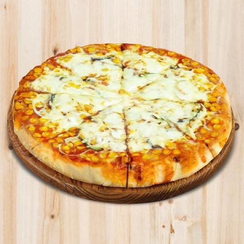 Original Corn Arabic Pizza - Large menu Arabic Pizza, Warung Jati Barat 4