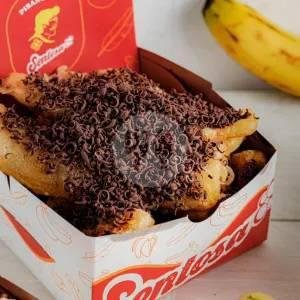 Pisang Keju Coklat Krispy Sharing menu Pisang Keju Sentosa 88, Citarum
