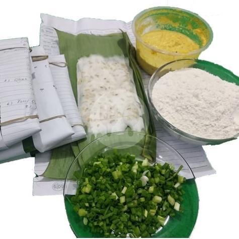 Paket Mendoan Siap Goreng ESOK HARI. menu Gorengan Pak Nyong Banyumas (Mendoan), Lowokwaru