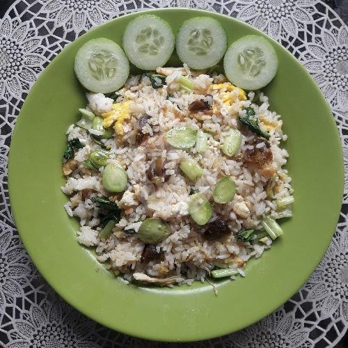 Nasi Goreng Biasa menu NASI GORENG NK15, CIPARAY