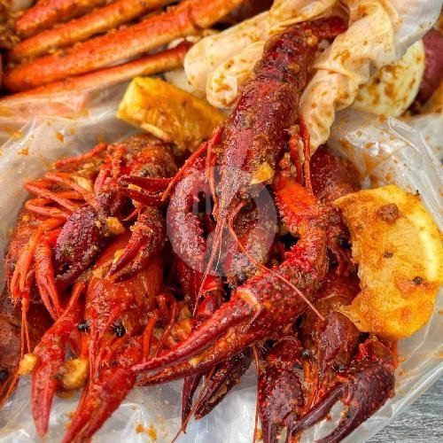 Paket Mix Kerang 250gr menu Seafood Anti Galau, Katapang