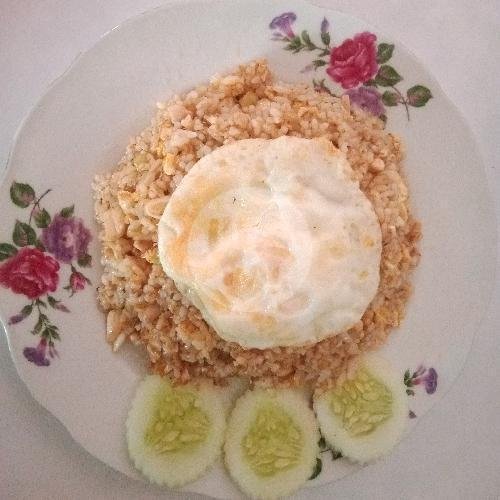 Kwetiau Goreng Biasa menu Restoran Sien Hieng (Perapatan), Cilacap Selatan