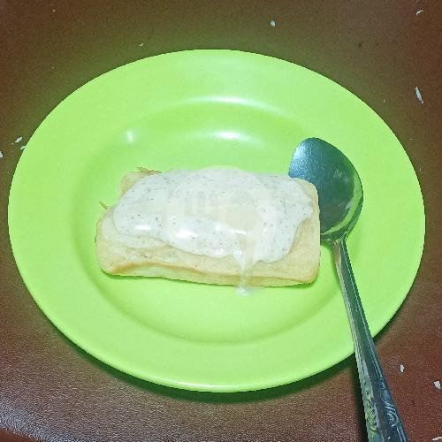 Kue Balok Oreo menu Kue Balok Pak Obos