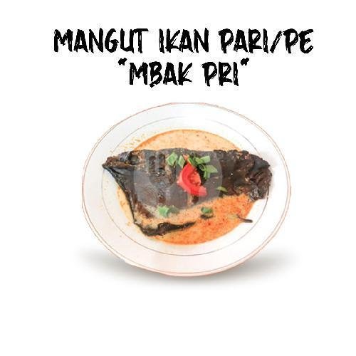 Mangut Kepala Manyung (500gram) menu Mangut Kepala Manyung 